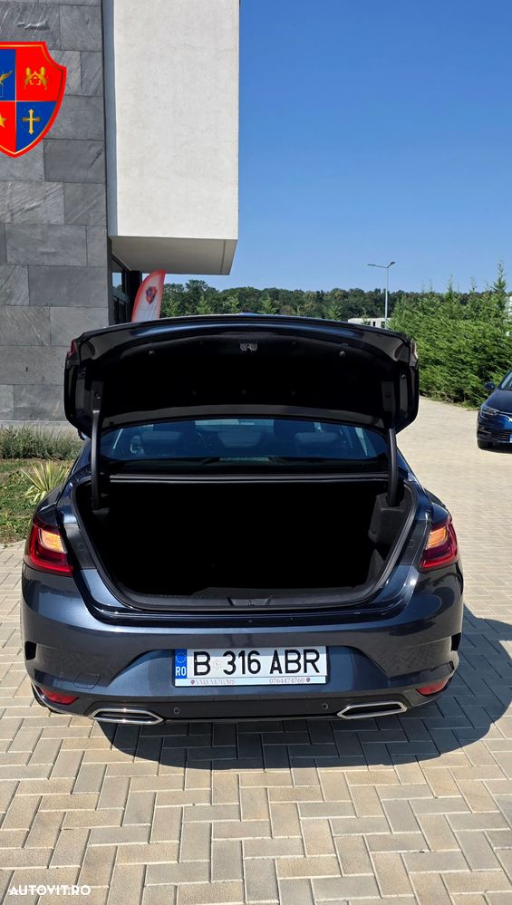 Renault Megane TCe 140 EDC GPF Zen - 9