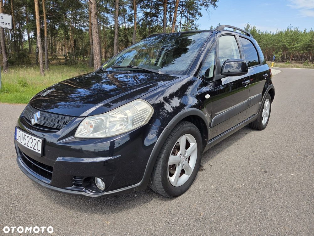 Suzuki SX4 - 2