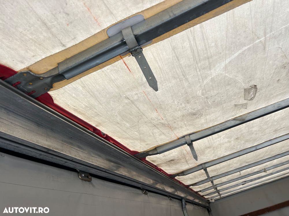 Iveco Daily 3.0 D Prelata 6.2 m 3.5 tone - 17