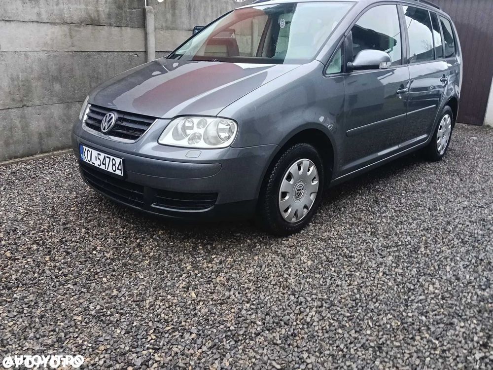 Volkswagen TOURAN ( 1T ) 2003 - 2007 PIESE AUTO - 9