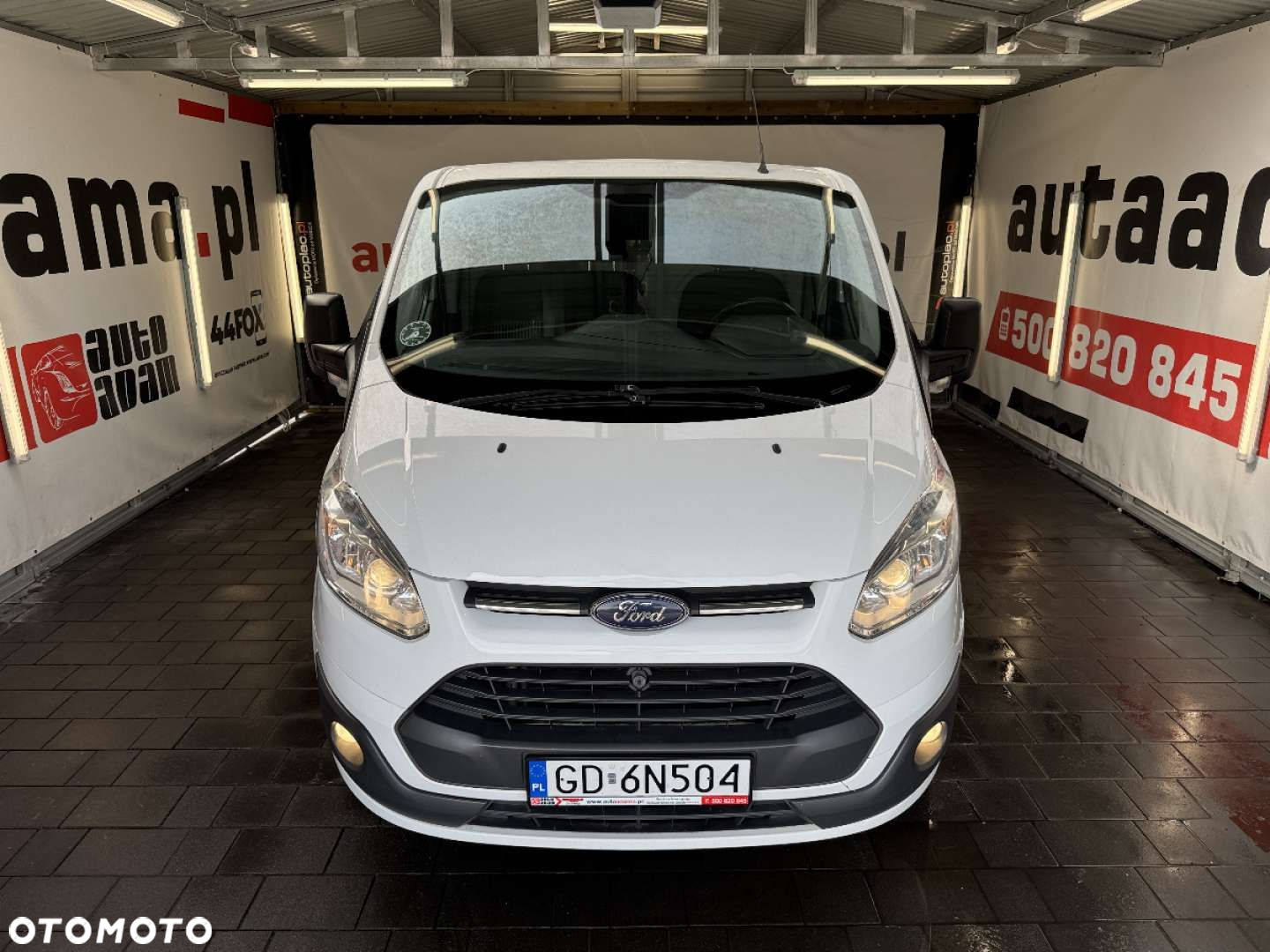 Ford transit custom - 3