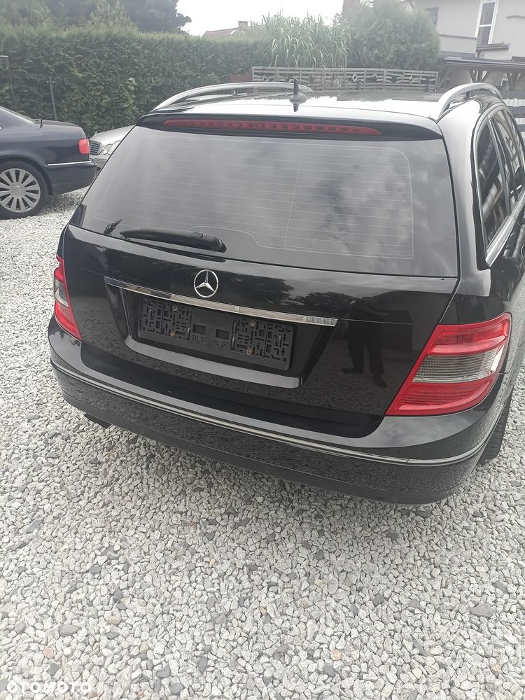 Mercedes-Benz Klasa C - 2