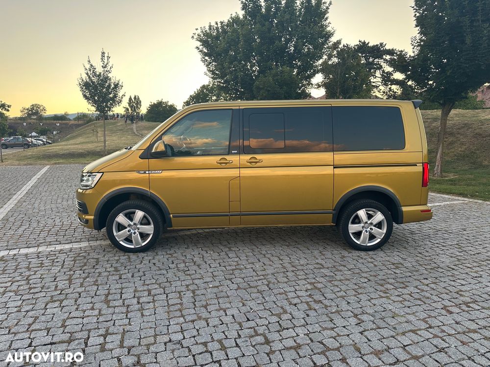 Volkswagen California 2.0 TDI 150 KW Ocean DSG - 3