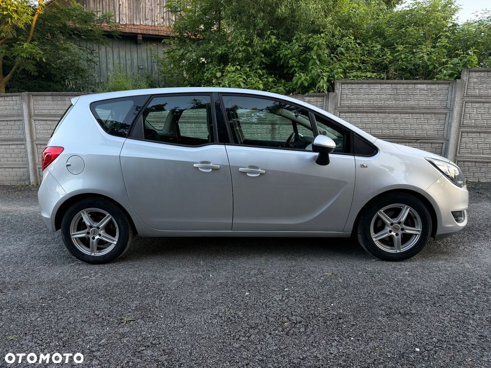 Opel Meriva 1.4 Ecoflex Innovation - 24