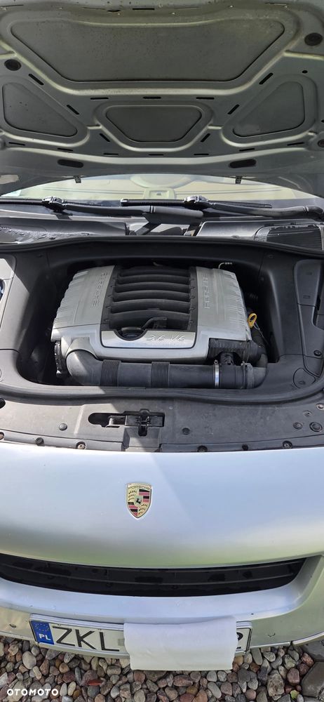 Porsche Cayenne 2007 photo 2