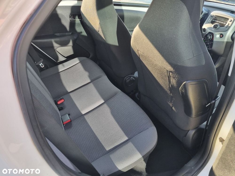 Toyota Aygo - 11