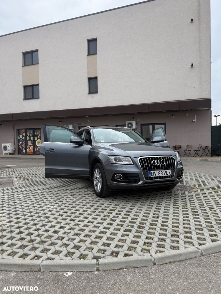 Audi Q5 2.0 TFSI Quattro Tiptronic - 6