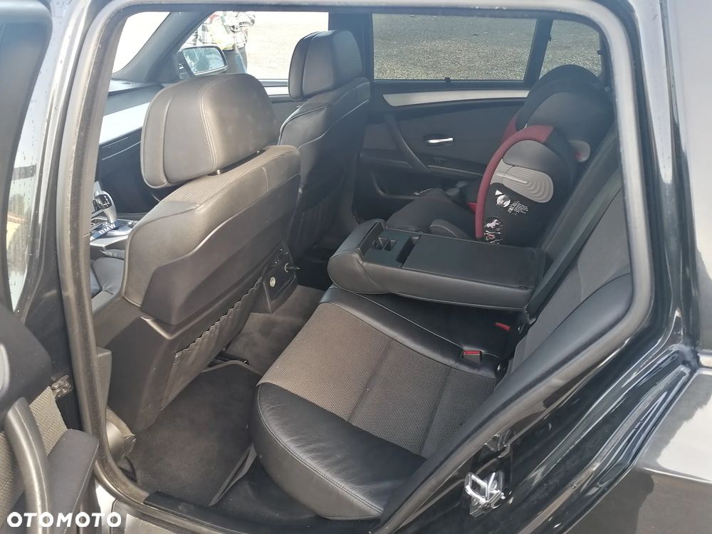 BMW Seria 5 - 8