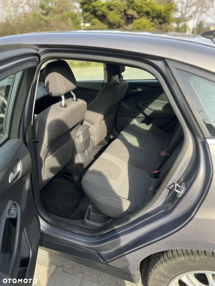 Ford Focus 1.6 EcoBoost Titanium - 20