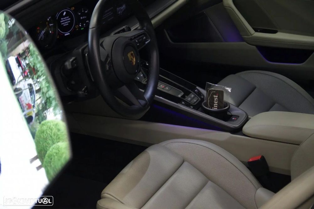 Porsche 911 (992) Carrera Cabriolet PDK - 4