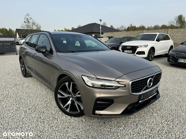 Volvo V60 D3 Geartronic R-Design