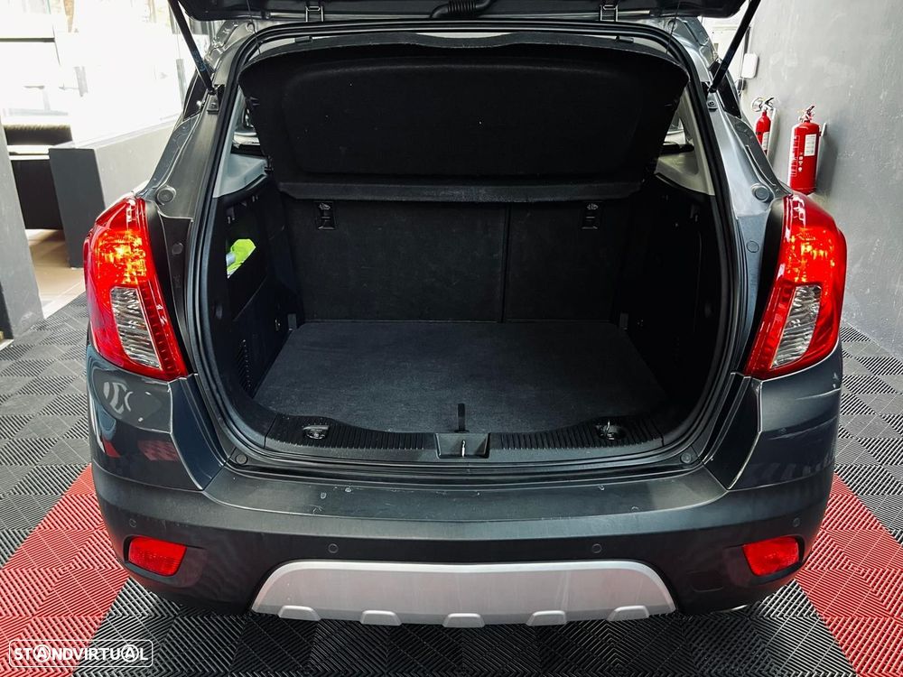 Opel Mokka 1.6 CDTI Cosmo S/S - 43