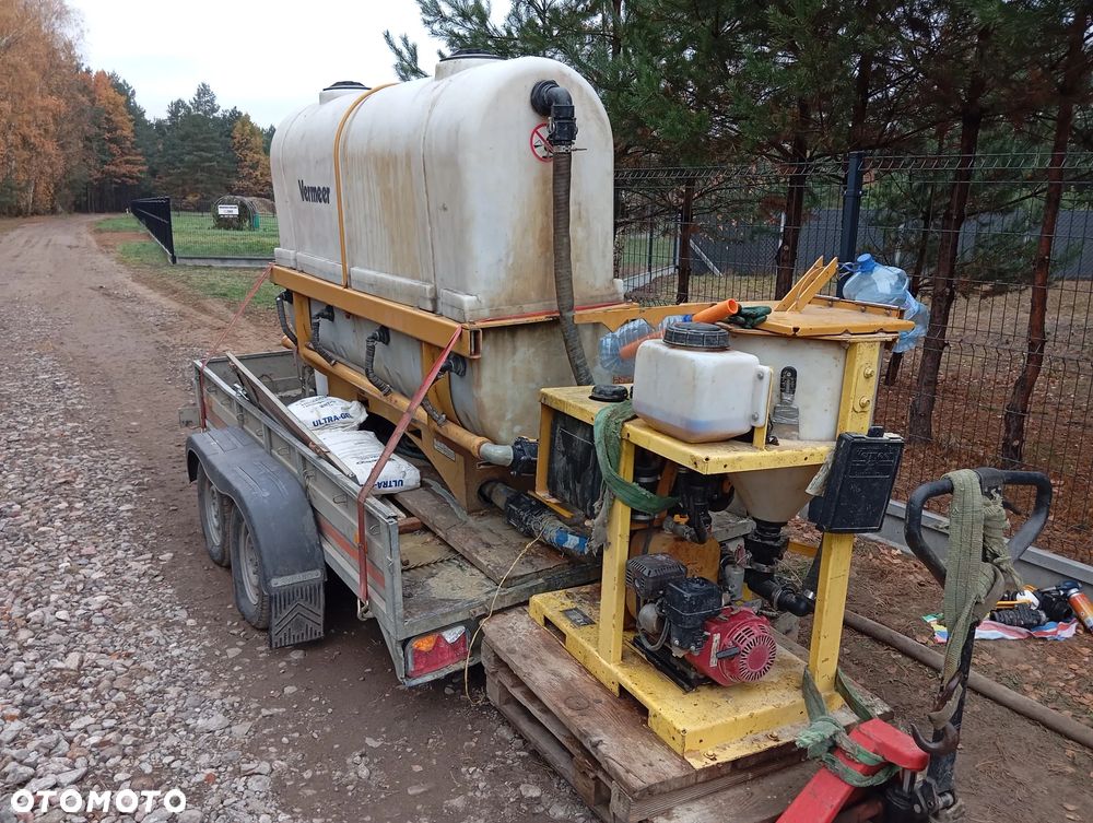 Vermeer Wiertnica horyzontalna D10X15 - 3