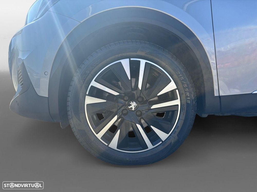 Peugeot 2008 1.5 BlueHDi GT EAT8 - 14