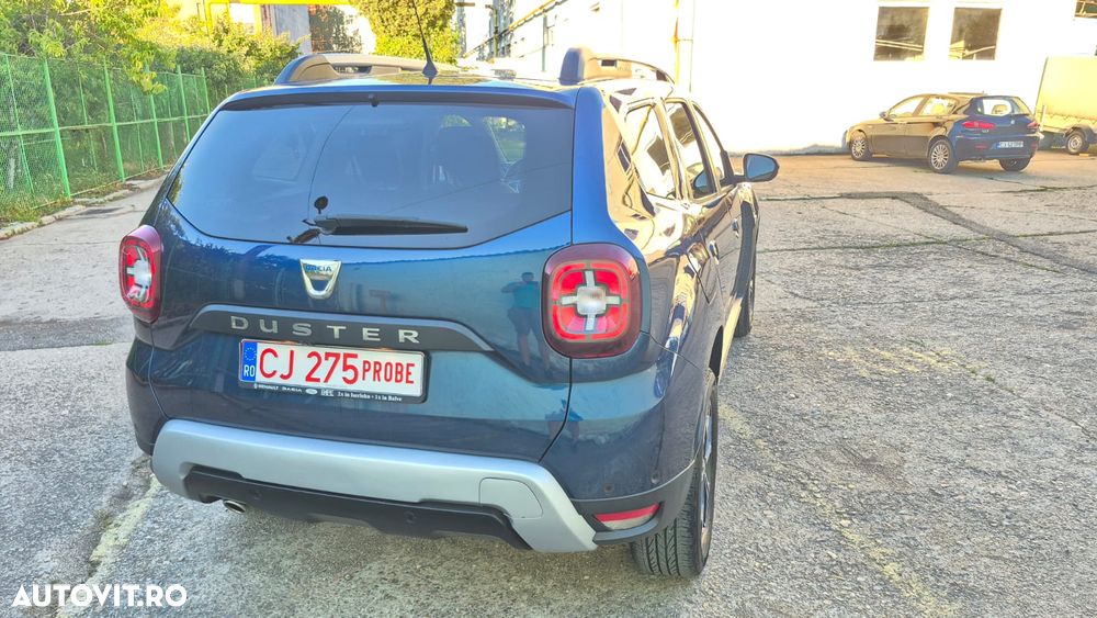 Dacia Duster SCe 115 2WD Prestige - 10