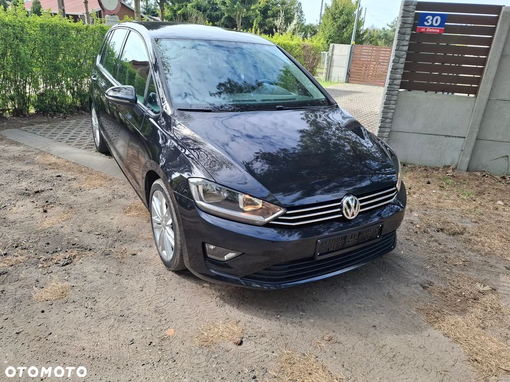 Volkswagen Golf 1.6 TDI 4Motion BlueMotion Technology Lounge - 5