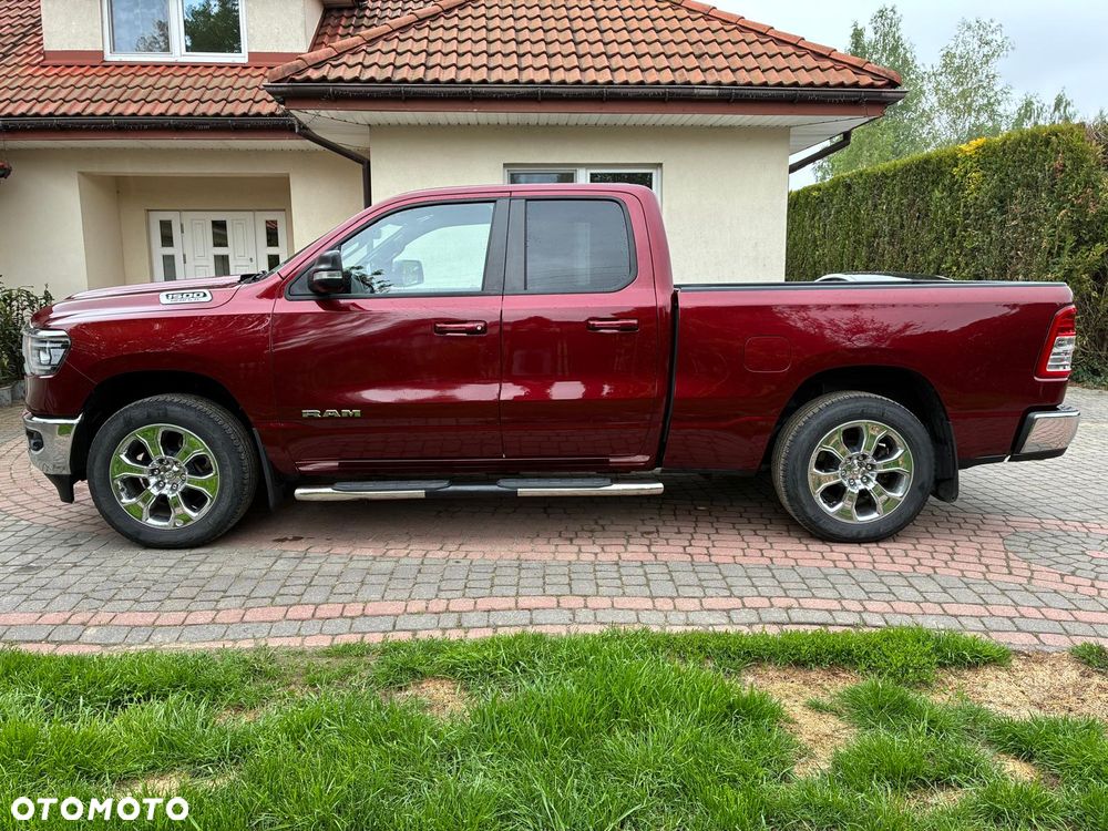 RAM 1500 5.7 Quad Cab Bighorn - 5
