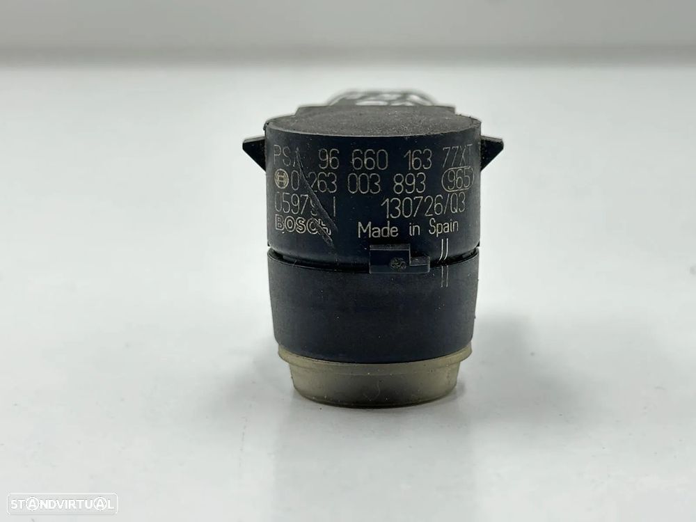 Sensores Estacionamento - Peugeot 508 RXH - 7