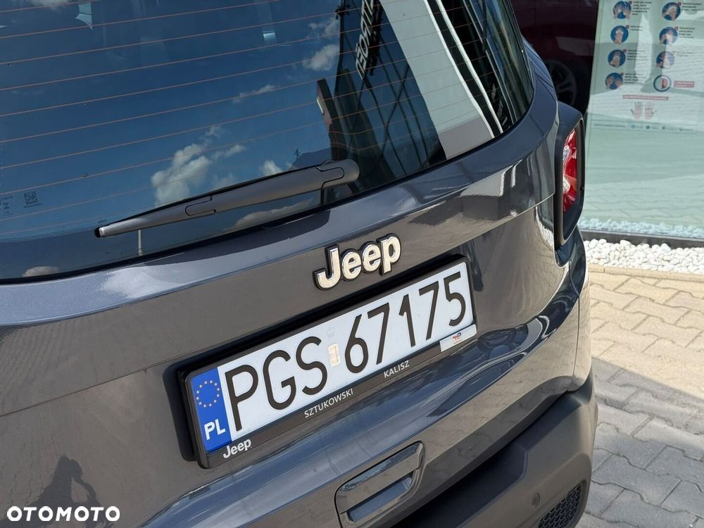 Jeep Renegade 1.0 GSE T3 Turbo Longitude FWD S&S - 10
