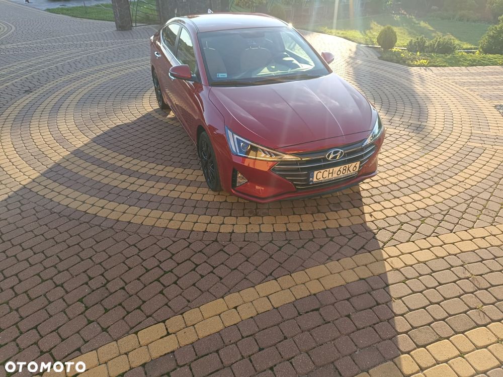 Hyundai Elantra 1.6 Comfort - 2