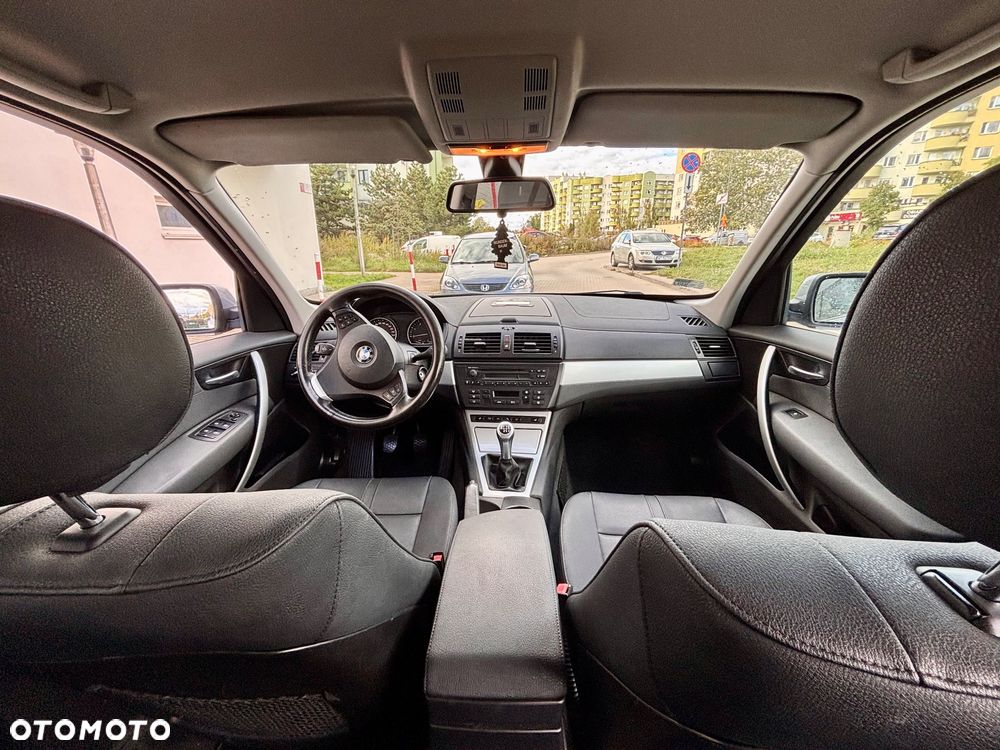 BMW X3 2.0d - 6