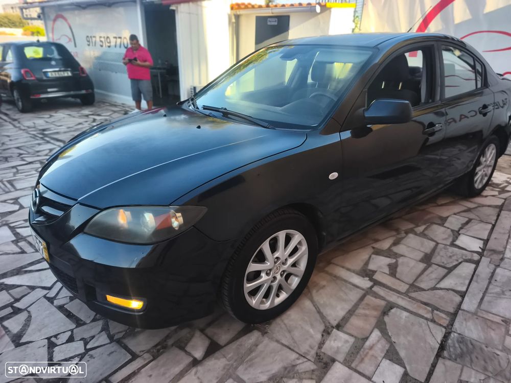Mazda 3 Hatchback MZ-CD 1.6 Exclusive - 2