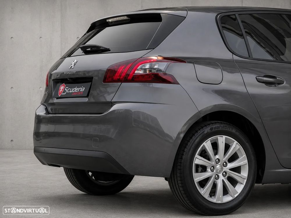 Peugeot 308 1.5 BlueHDi Style - 13