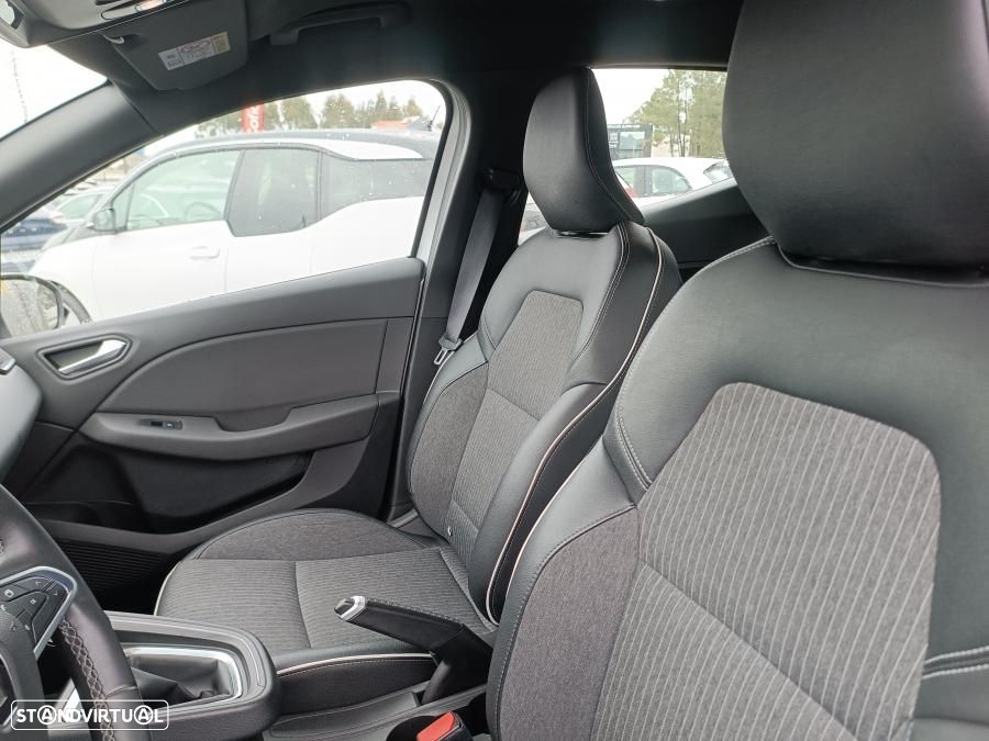 Renault Clio 1.5 Blue dCi Equilibre - 8