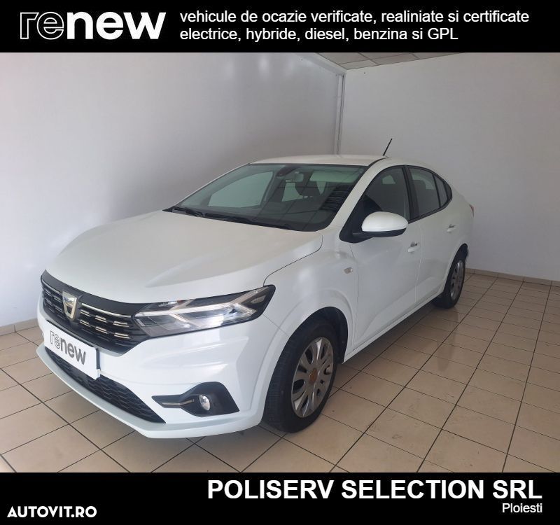 Dacia Logan ECO-G 100 MT6 Comfort - 1