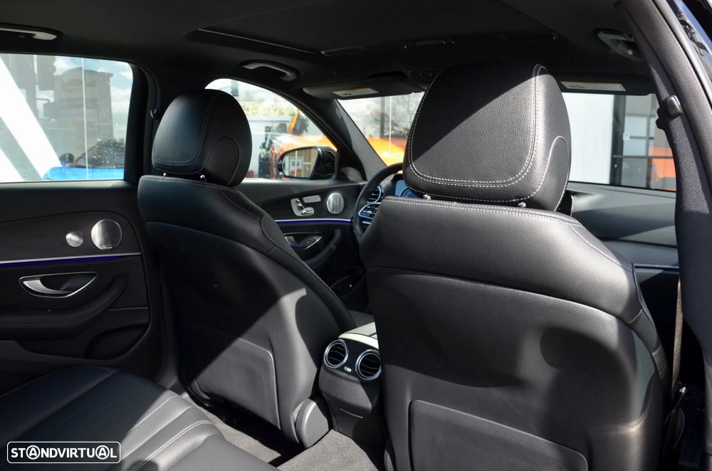 Mercedes-Benz E 300 - 3