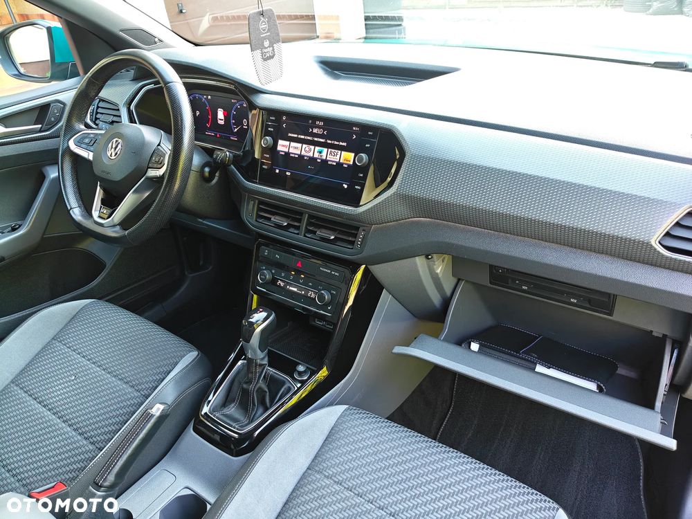 Volkswagen T-Cross 1.0 TSI OPF DSG Style - 38