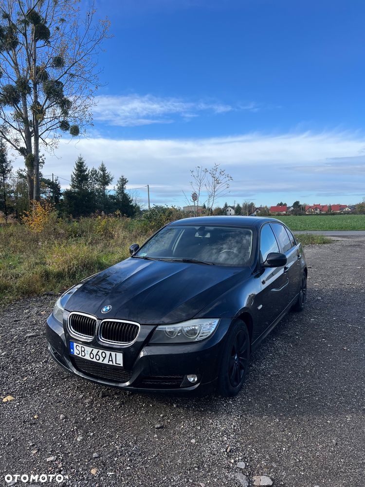 BMW Seria 3 316d - 1