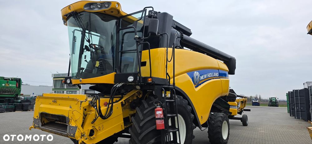 New Holland CX5080 - 1