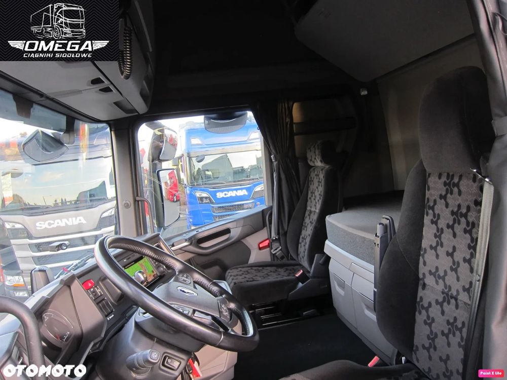 Scania R 460 / R460 / 460 R  // Full LED// Nawigacja // Klima postojowa // Spr z Niemiec - 9