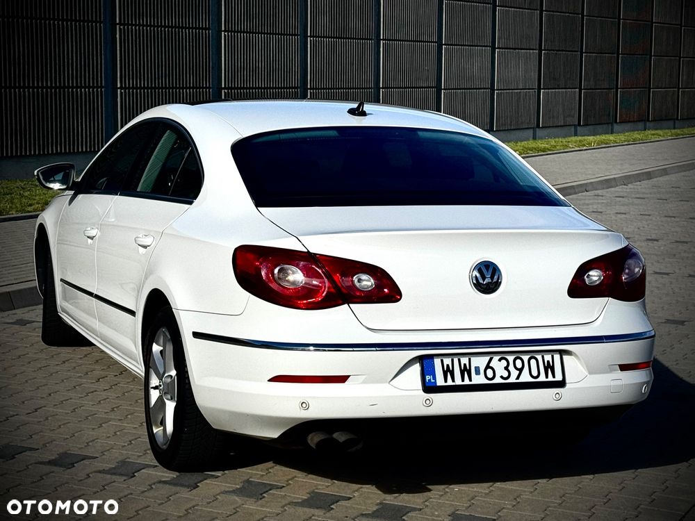 Volkswagen Passat 2.0 Turbo FSI Automatik Comfortline - 32