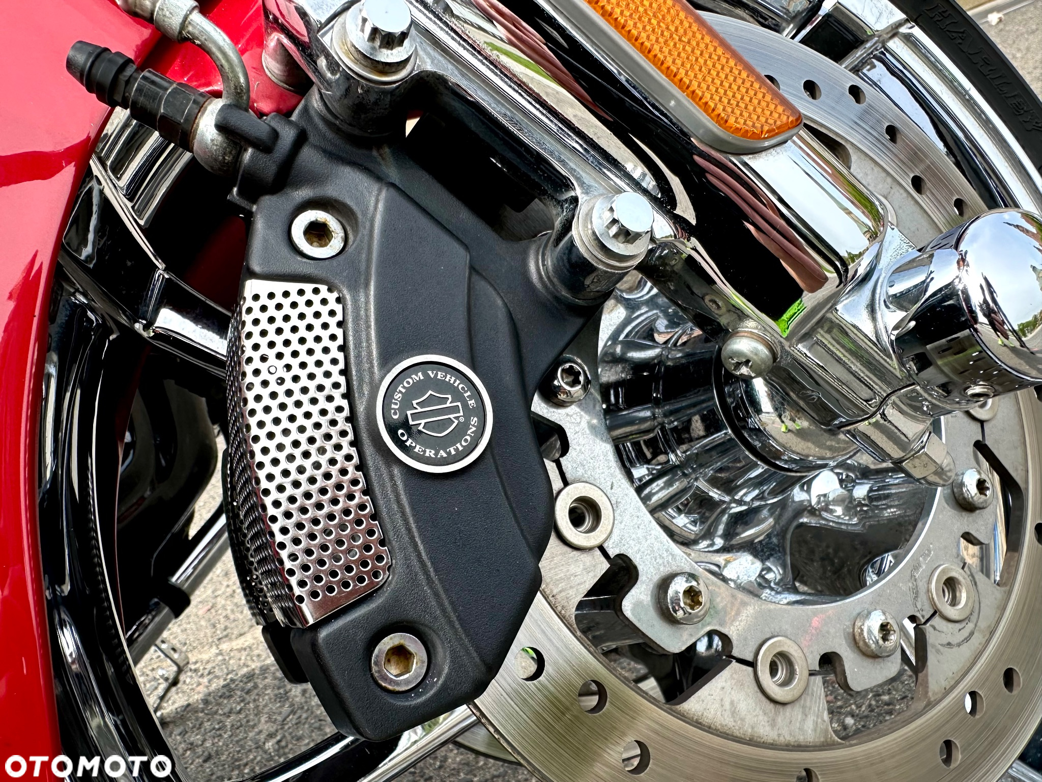 Harley-Davidson FLHS Electra Glide - 11