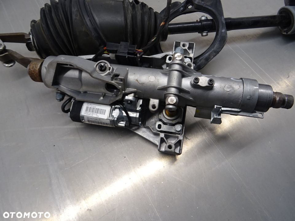 CHRYSLER 300C 3.0CRDI KRZYŻAK KOLUMNA KIEROWNICZA - 4