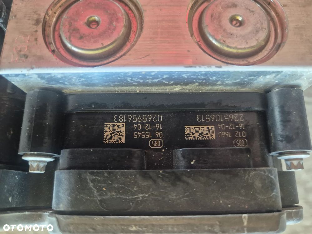 POMPA ABS VITO VIANO W447 A4479004002 - 3