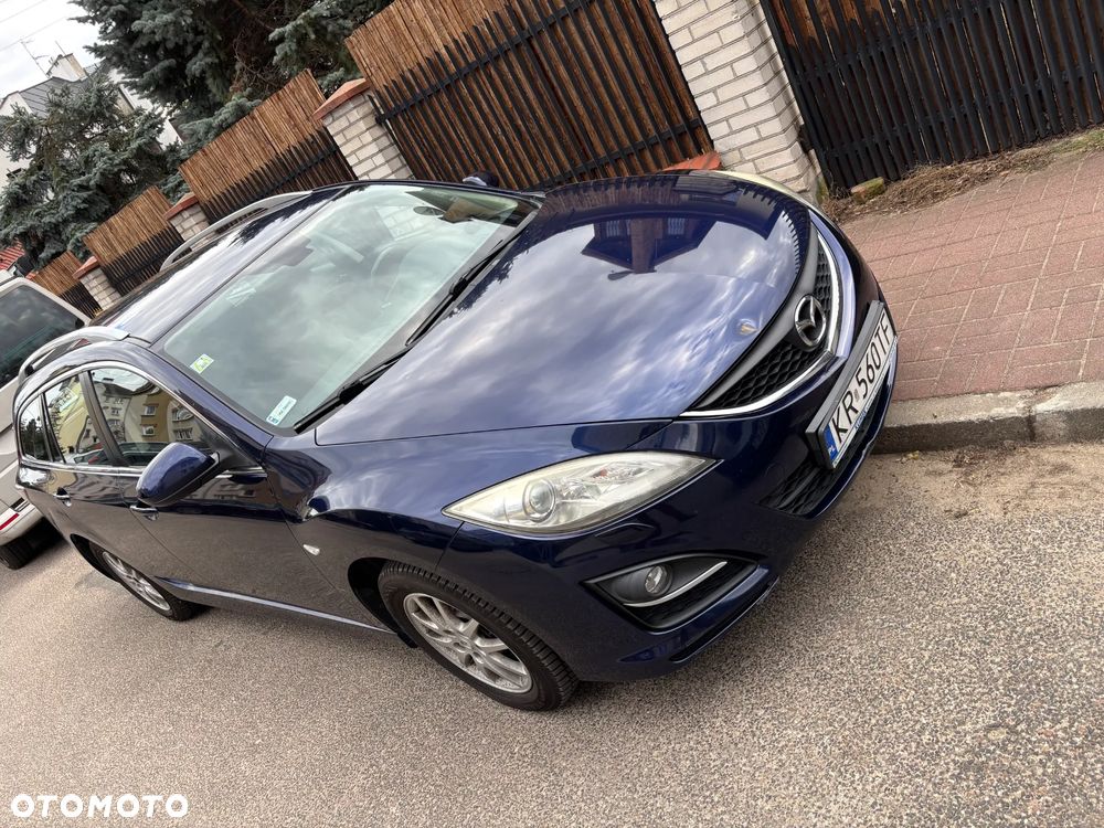 Mazda 6 2.0 Exclusive - 1