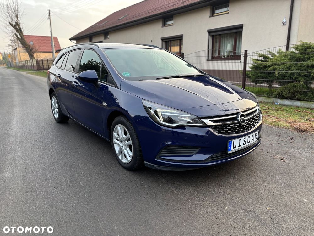 Opel Astra 1.6 D (CDTI) Edition - 3