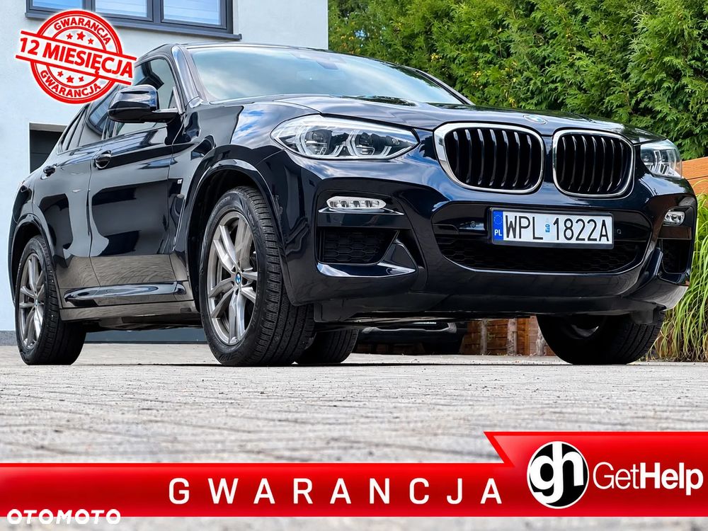 BMW X4 xDrive20d M Sport sport - 2