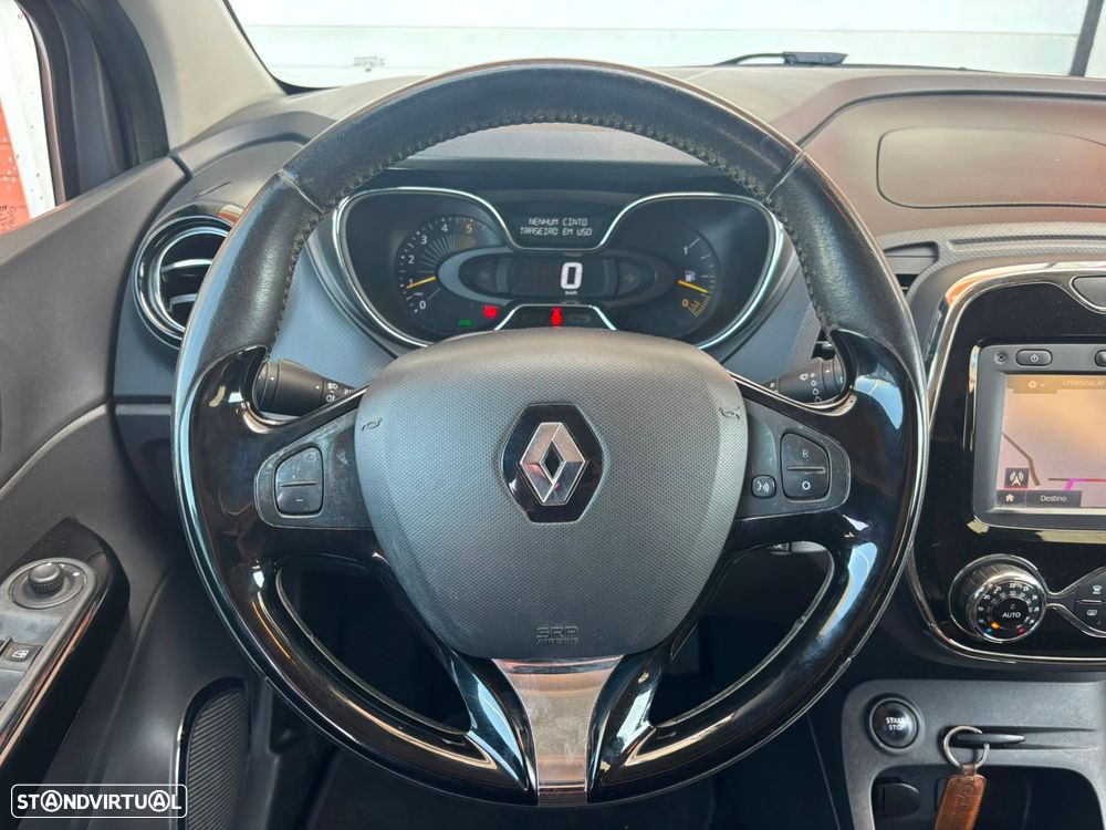 Renault Captur 1.5 dCi Exclusive - 24