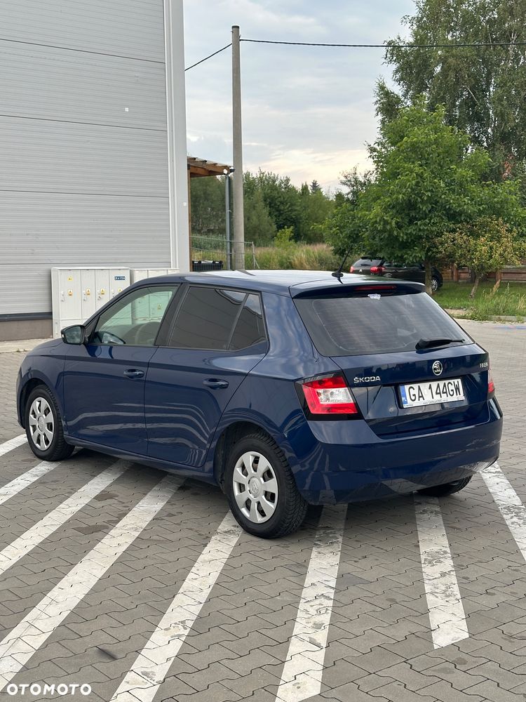 Skoda Fabia 1.0 Ambition - 4