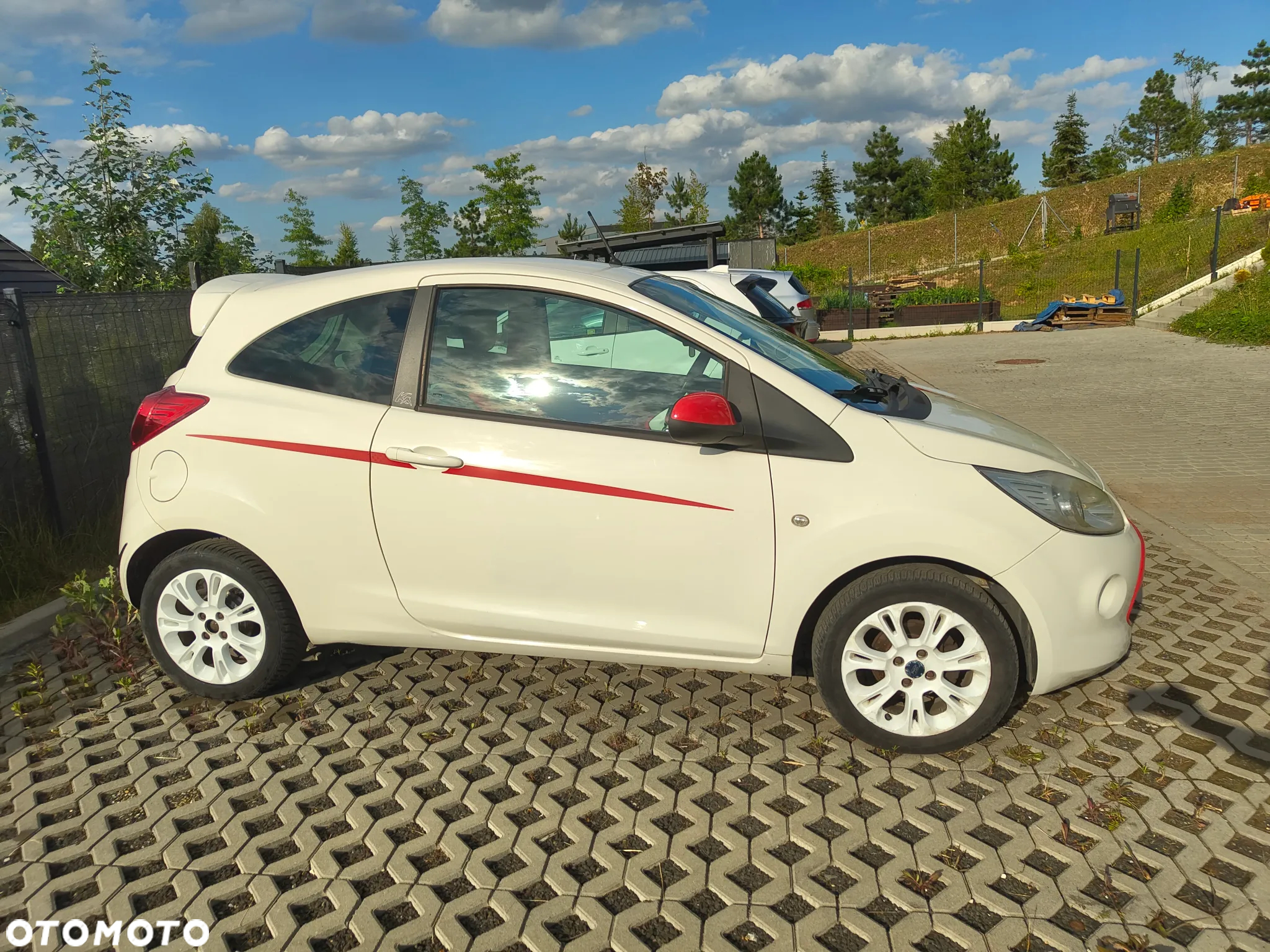Ford KA 1.2 Grand Prix II - 2