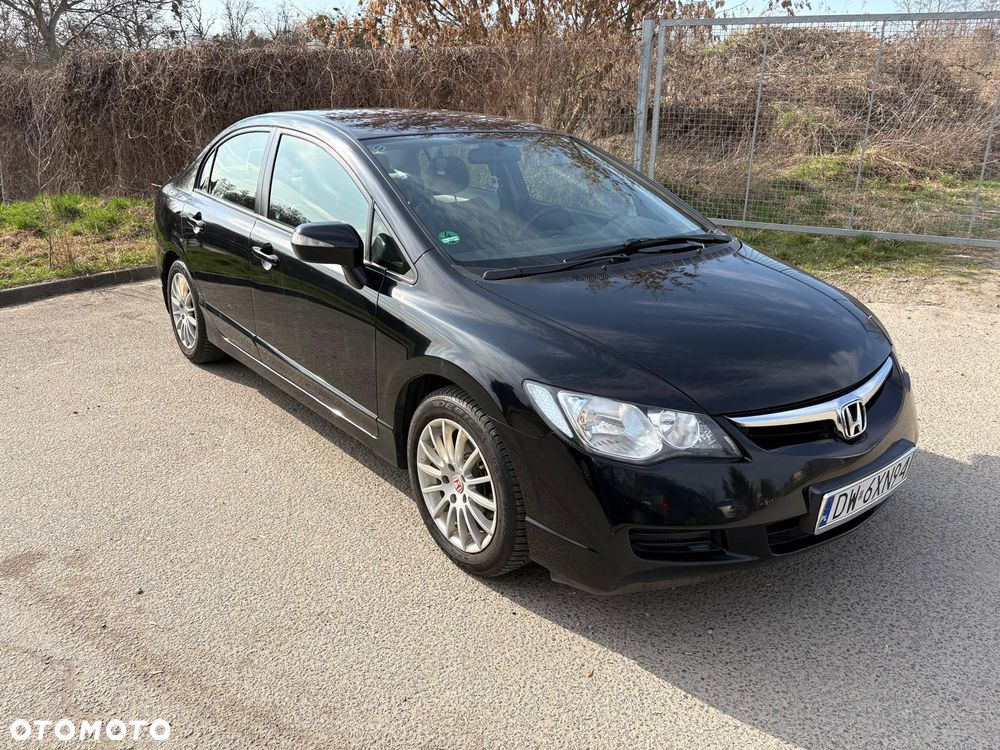 Honda Civic 1.8 Comfort - 7