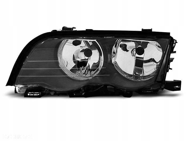 Reflektor Lampa Bmw 3 e46 Sedan Kombi 1998-2001 L - 1