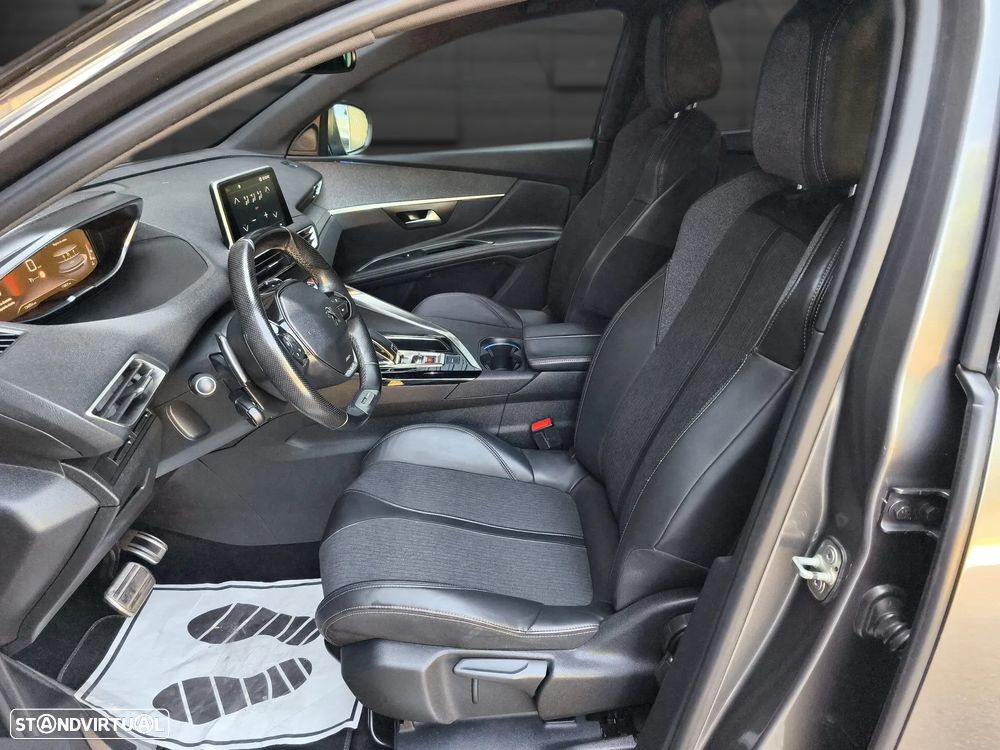 Peugeot 5008 1.5 BlueHDi GT Line EAT8 - 9
