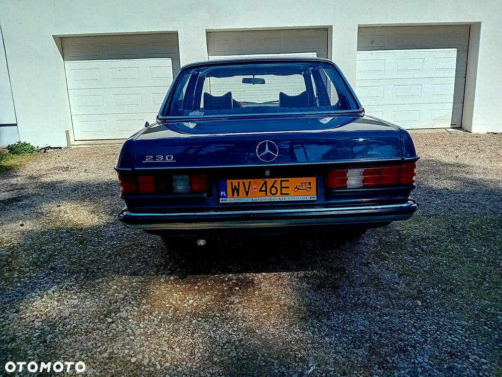 Mercedes-Benz W123 - 7