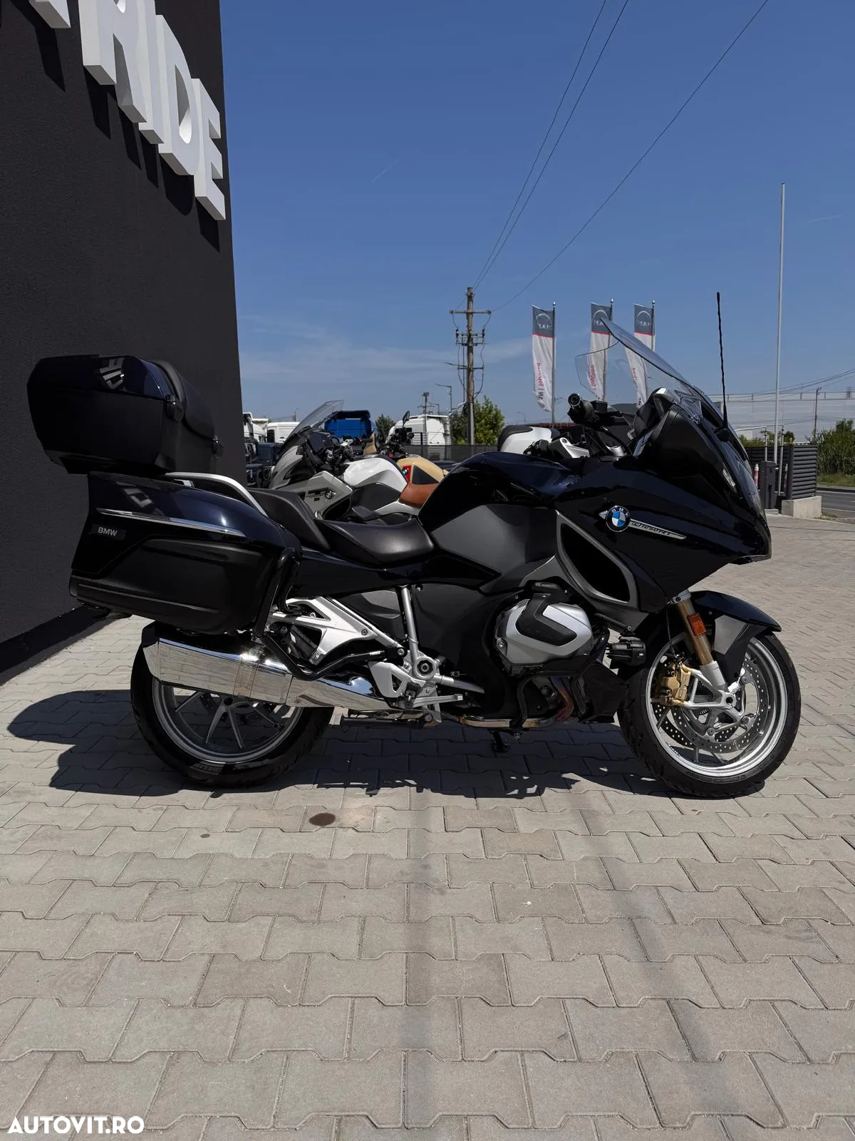 BMW R 1250RT - 3