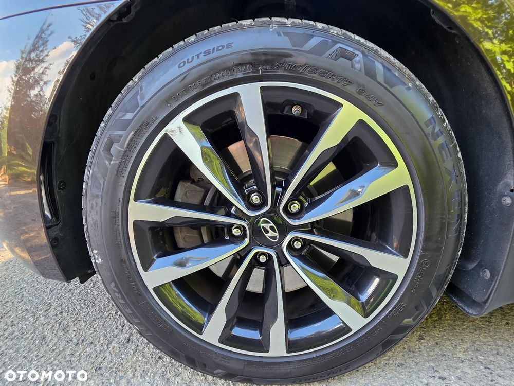 Hyundai i40 Kombi 1.7 CRDi Premium - 26